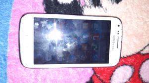 Samsung core. Con funda