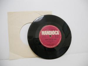 Simple vinilo "Cancion para una mujer" Vox Dei Mandioca