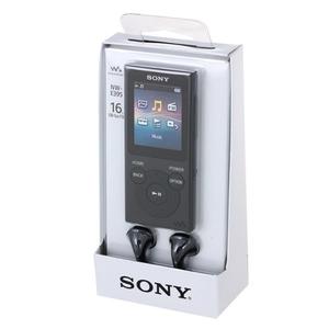 Sony Walkman Nw-e395 Mp3 16gb Player Harlempc