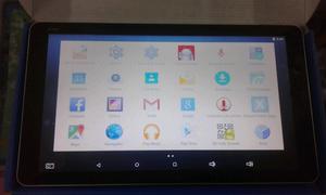 Tablet de 10" xview con garantia es un local. Hdmi android