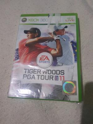 Tiger Woods PGA tour 11 xbox 360