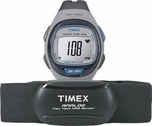 Timex Personal Trainer Hrm Digt Indiglo