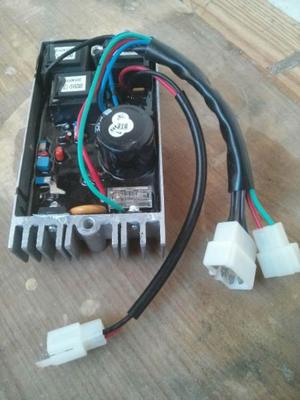 VENDO AVR PARA GRUPO 10KVA.