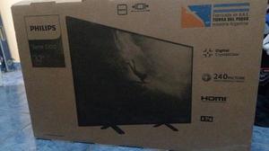 VENDO TV LED PHILIPS 32 CON GARANTIA VIGENTE (SOLO SE PROBO)