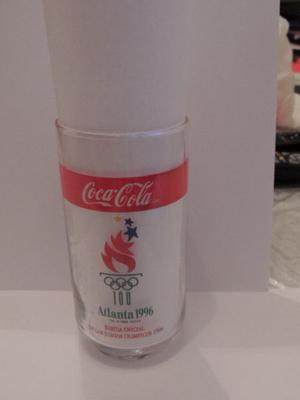 Vasos Coleccionables Coca Cola Atlanta 