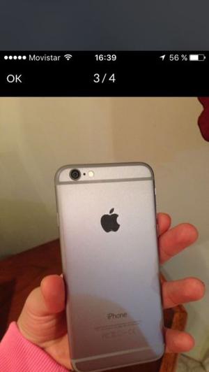 Vendo IPhone 6 Liberado