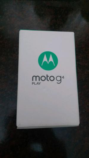 Vendo Motorola G4 PLAY