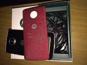 Vendo Motorola Moto Z Play Xtg + Mods Parlante JBL