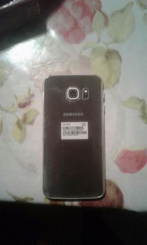 Vendo Samsung S6 Edge como nuevo