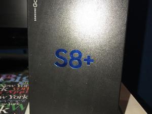 Vendo Samsung S8 Plus 64GB NUEVO