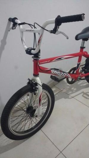 Vendo bicicleta Venzo BMX