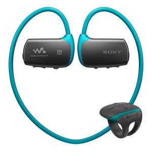 Walkman Resiste Agua Nfc Bltooth Nwz-ws615 Azul Sony Store