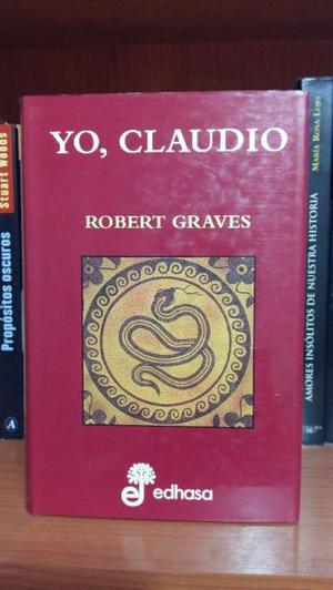 YO CLAUDIO DE ROVERT GRAVES