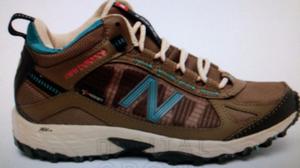 ZAPATILLAS NEW BALANCE MUJER BOTITAS IMPERMEABLES OUTDOOR