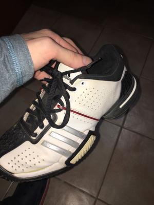 Zapatillas Adidas barrincade talle 37