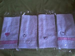 babitas o toallitas para bebé nuevas