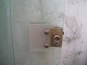 blindex dos puertas usadas pesos 