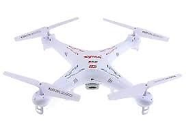 drone syma x5c camara HD