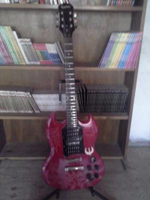 ¡¡¡imperdible!!! Guitarra Epiphone Sg310 + Regalos!!!