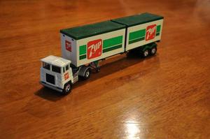 matchbox superkings k-17 double container (nuevo)
