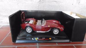 vendo maqueta de ferrari testa rossa 