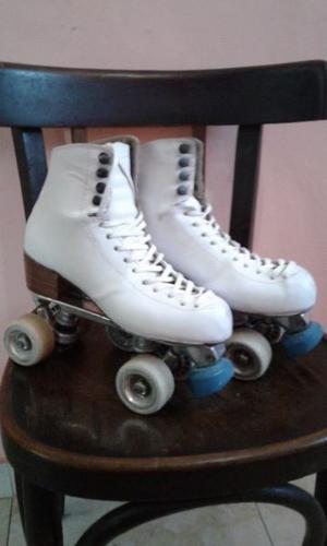 vendo patines usados