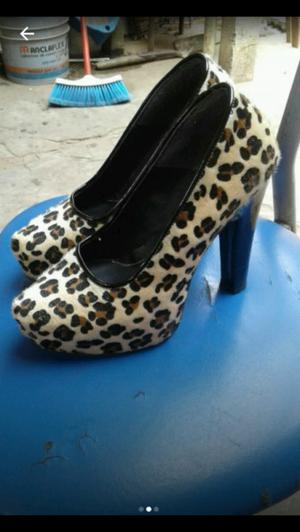 zapatos numero 36