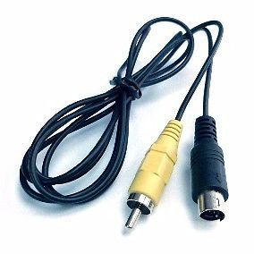 2 Cable Svideo