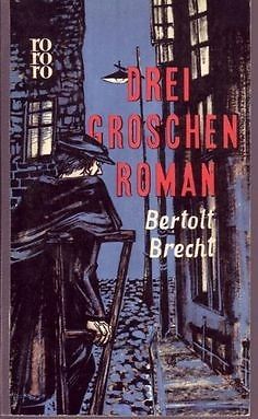 ALEMAN- Bertold Bretch-- Drei Groschen Rman