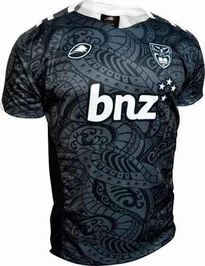 All Black Maori Rugby