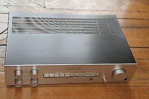 Amplificador Luxman L3 Audiofilo Vintage Excelente