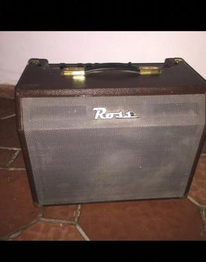 Amplificador marca Ross