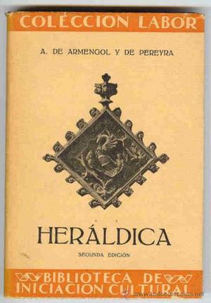 Armengol - Heraldica