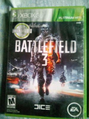 Batllefield 3 Xbox 360