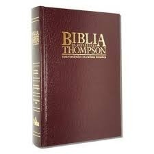 Biblia De Referencia Thompson