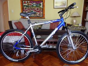 Bicicleta Nueva Zenith Riva SPR susp freno disco