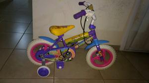 Bicicleta niño sin uso
