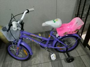 Bicicleta para niño excelente estado