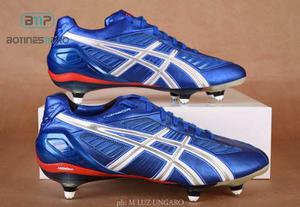 Botines De Rugby Asics Lethal Tigreor 6 Tapones