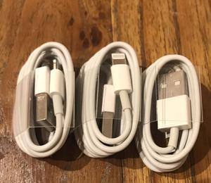 Cables de Iphone
