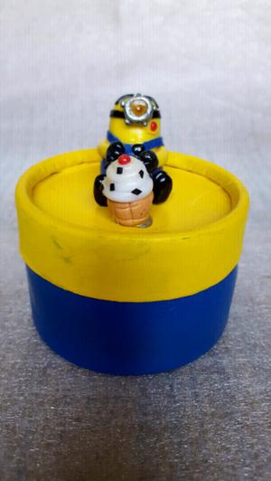 Cajita de minions