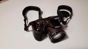 Camara Nikon Coolpix L810
