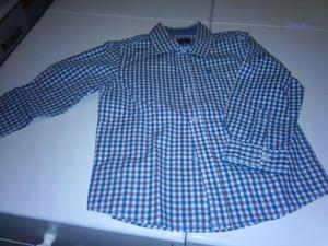 Camisa zara talle  meses.como nueva.