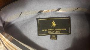 Camisas Polo Club Nuevas - $400!!!!!
