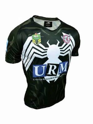 Camiseta De Rugby Sea Eagles Venom