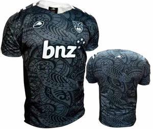 Camiseta Maori Entrenamiento Juego Luxury - Lions Xv