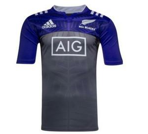 Camiseta adidas Rugby All Blacks Suplente 