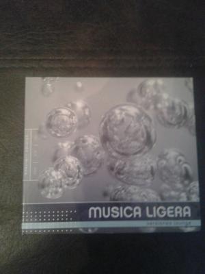 Cd versiones lounge de soda stereo.