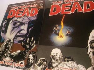 Comics The Walking Dead Vol. #
