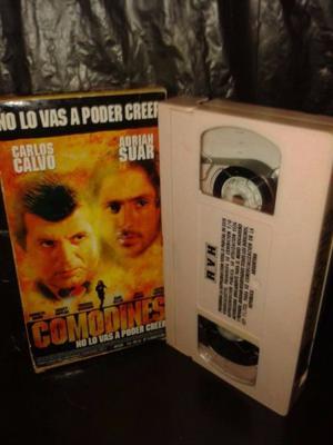 Comodines () VHS ARG